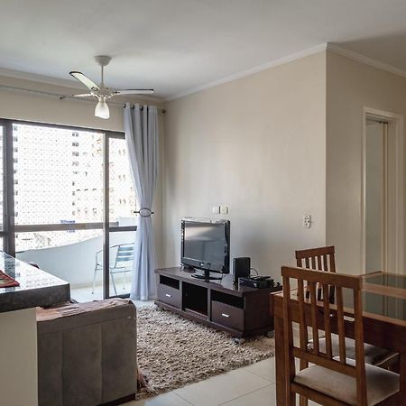 Apartmán Ap Centro Do Guaruja - Pitangueiras - Wi-Fi Alta Velocidade Exteriér fotografie