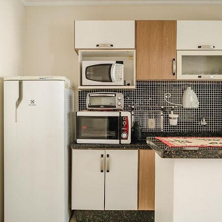 Apartmán Ap Centro Do Guaruja - Pitangueiras - Wi-Fi Alta Velocidade Exteriér fotografie