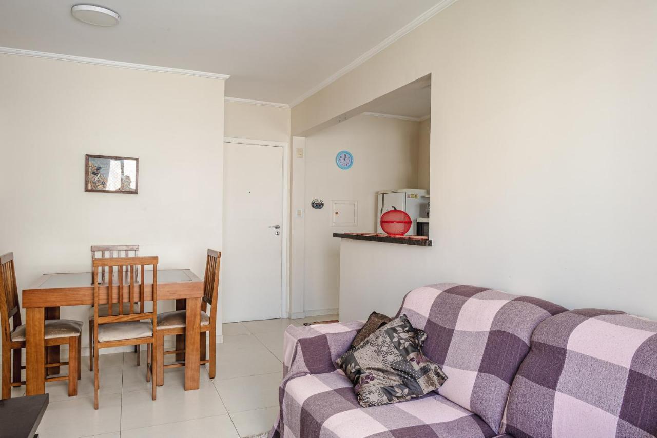 Apartmán Ap Centro Do Guaruja - Pitangueiras - Wi-Fi Alta Velocidade Exteriér fotografie