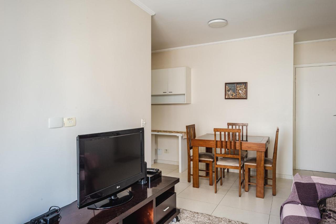 Apartmán Ap Centro Do Guaruja - Pitangueiras - Wi-Fi Alta Velocidade Exteriér fotografie