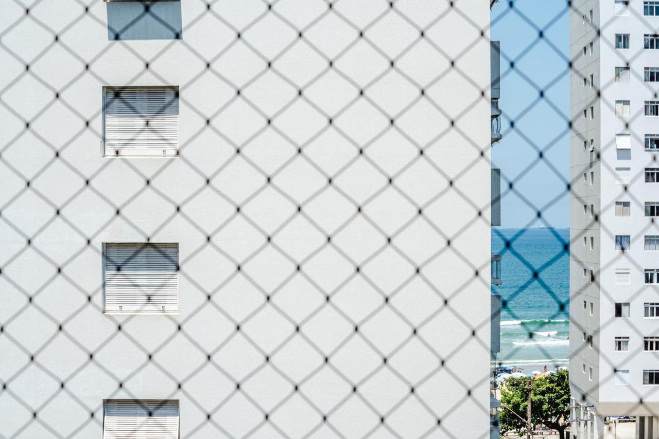 Apartmán Ap Centro Do Guaruja - Pitangueiras - Wi-Fi Alta Velocidade Exteriér fotografie