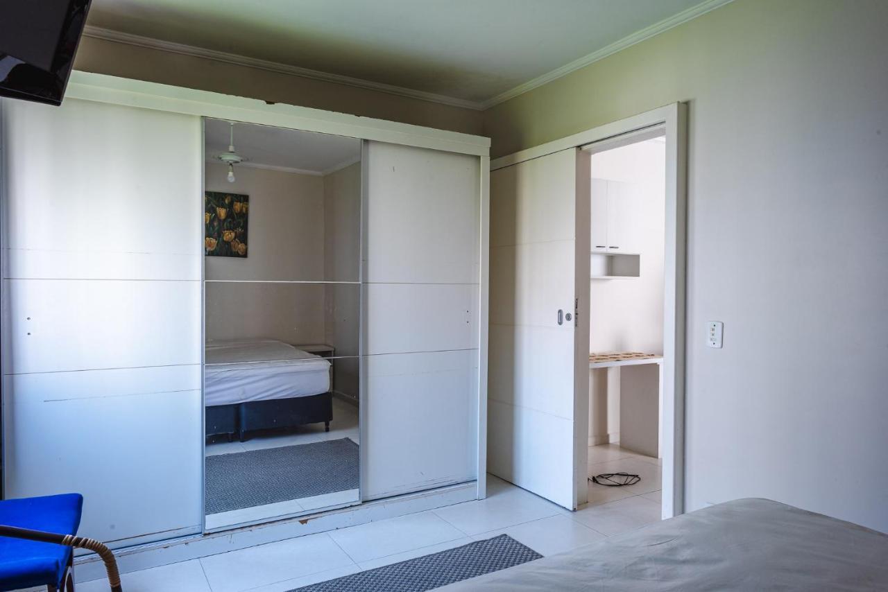 Apartmán Ap Centro Do Guaruja - Pitangueiras - Wi-Fi Alta Velocidade Exteriér fotografie
