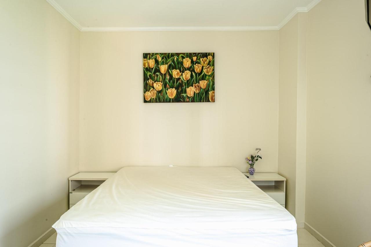Apartmán Ap Centro Do Guaruja - Pitangueiras - Wi-Fi Alta Velocidade Exteriér fotografie