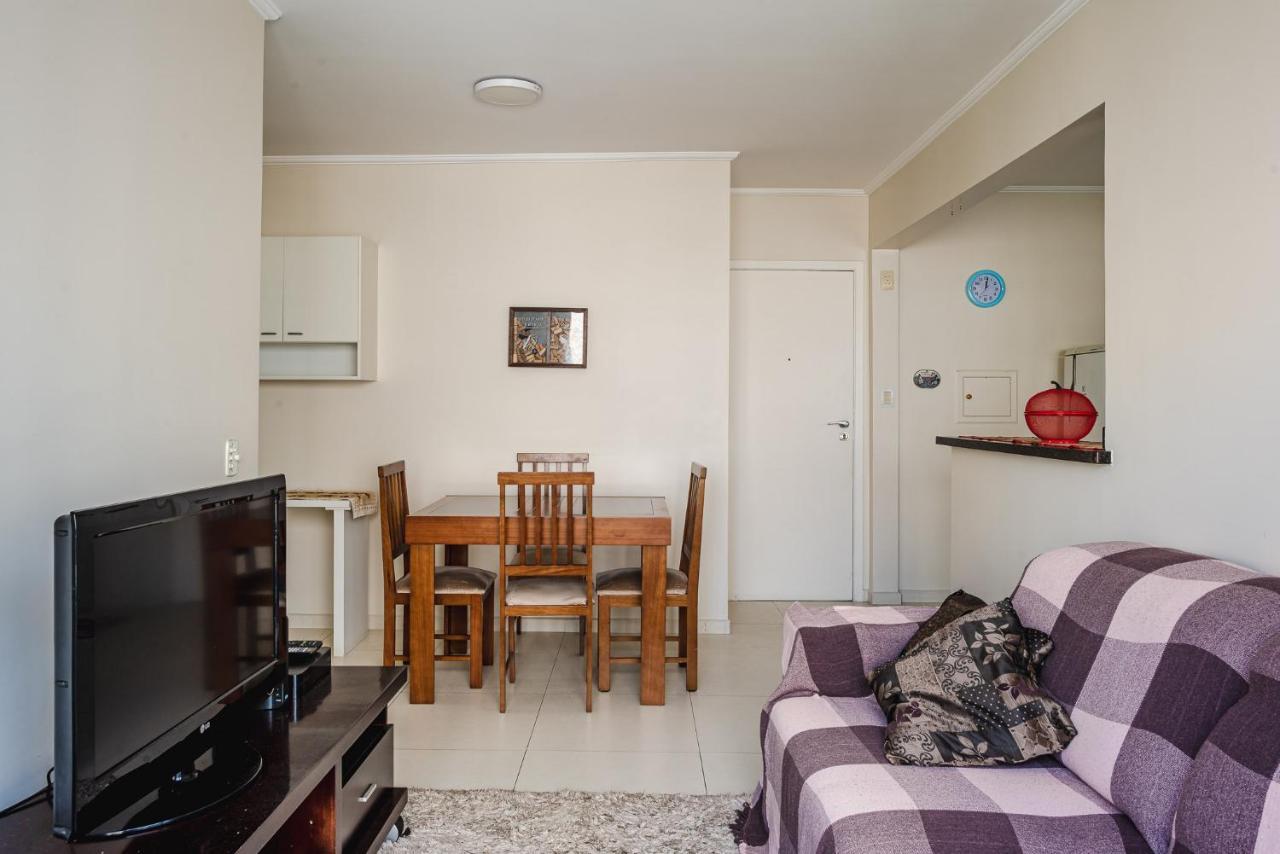 Apartmán Ap Centro Do Guaruja - Pitangueiras - Wi-Fi Alta Velocidade Exteriér fotografie
