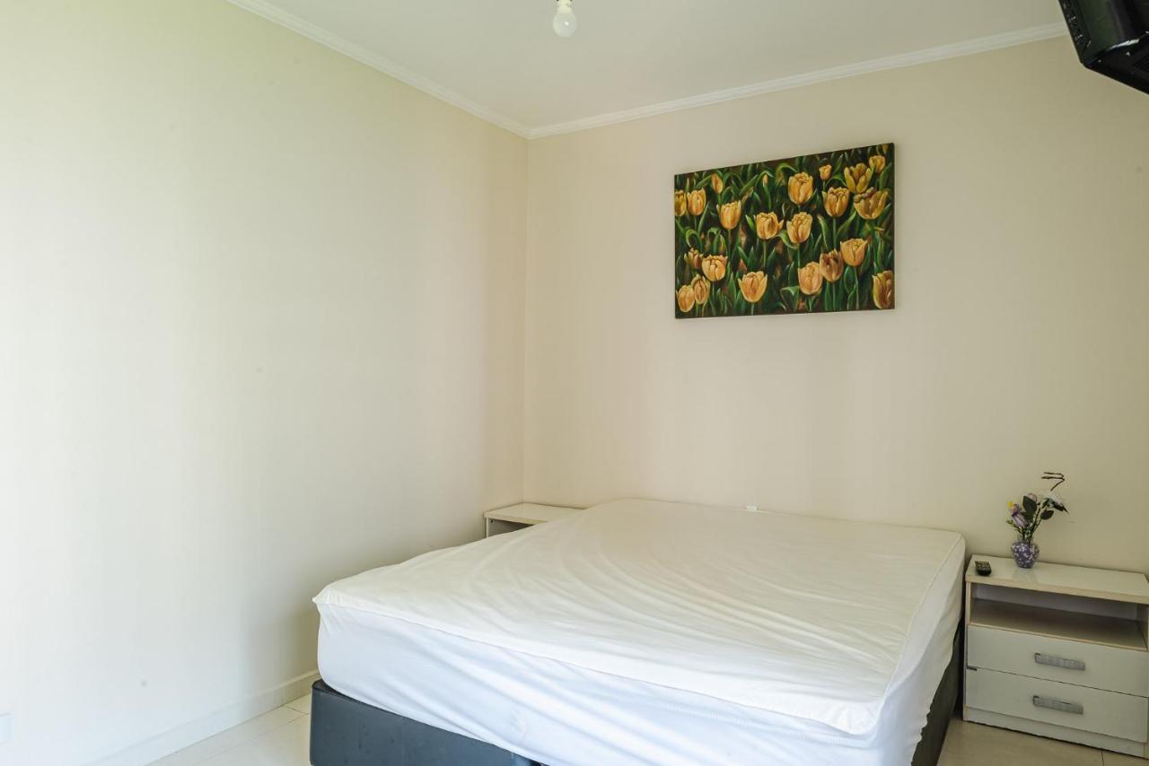 Apartmán Ap Centro Do Guaruja - Pitangueiras - Wi-Fi Alta Velocidade Exteriér fotografie